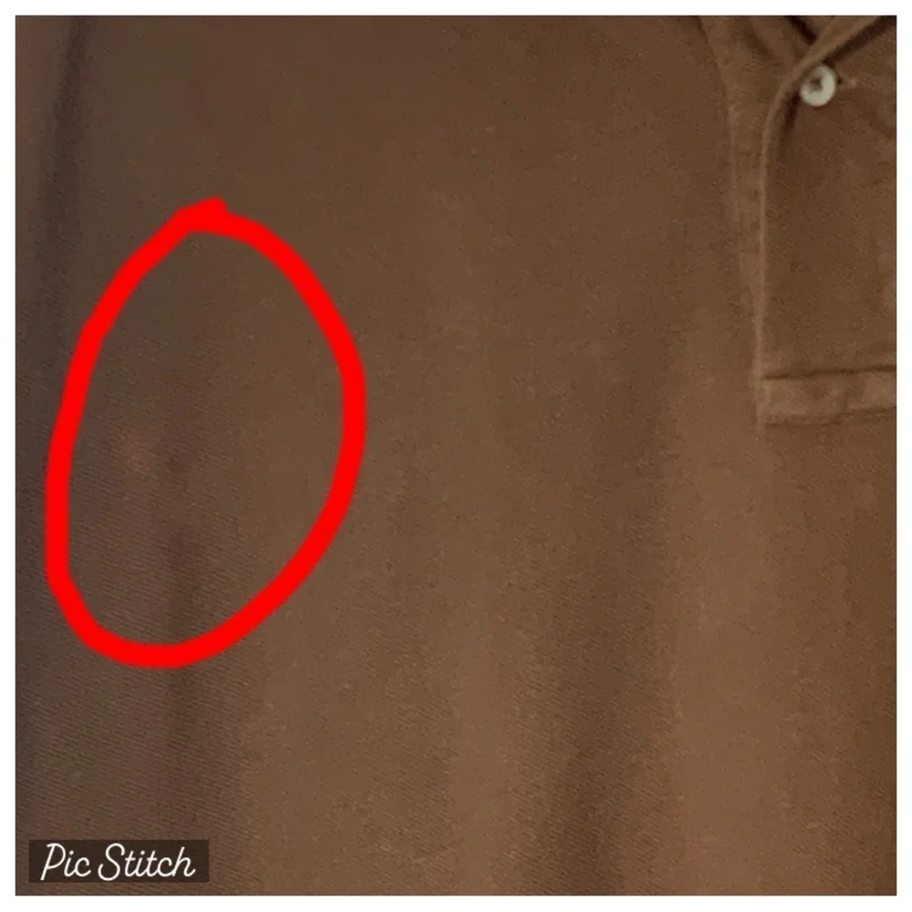 RALPH LAUREN POLO SHIRT